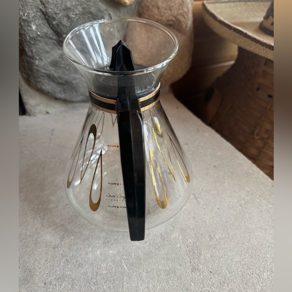 Vintage David Douglas‎ Flameproof 8 cup Coffee Pot - Picture 4 of 6